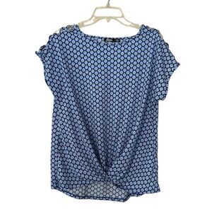 Cure Womans Geometric Top
